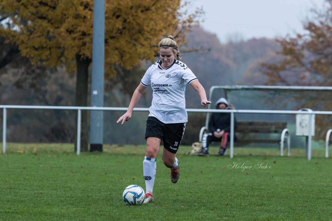 Bild 137 - Frauen SV Henstedt Ulzburg II - TSV Russee : Ergebnis: 5:0